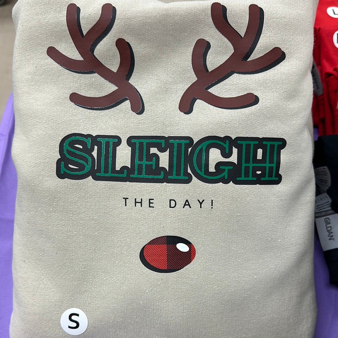 Sleigh Sweatshirt