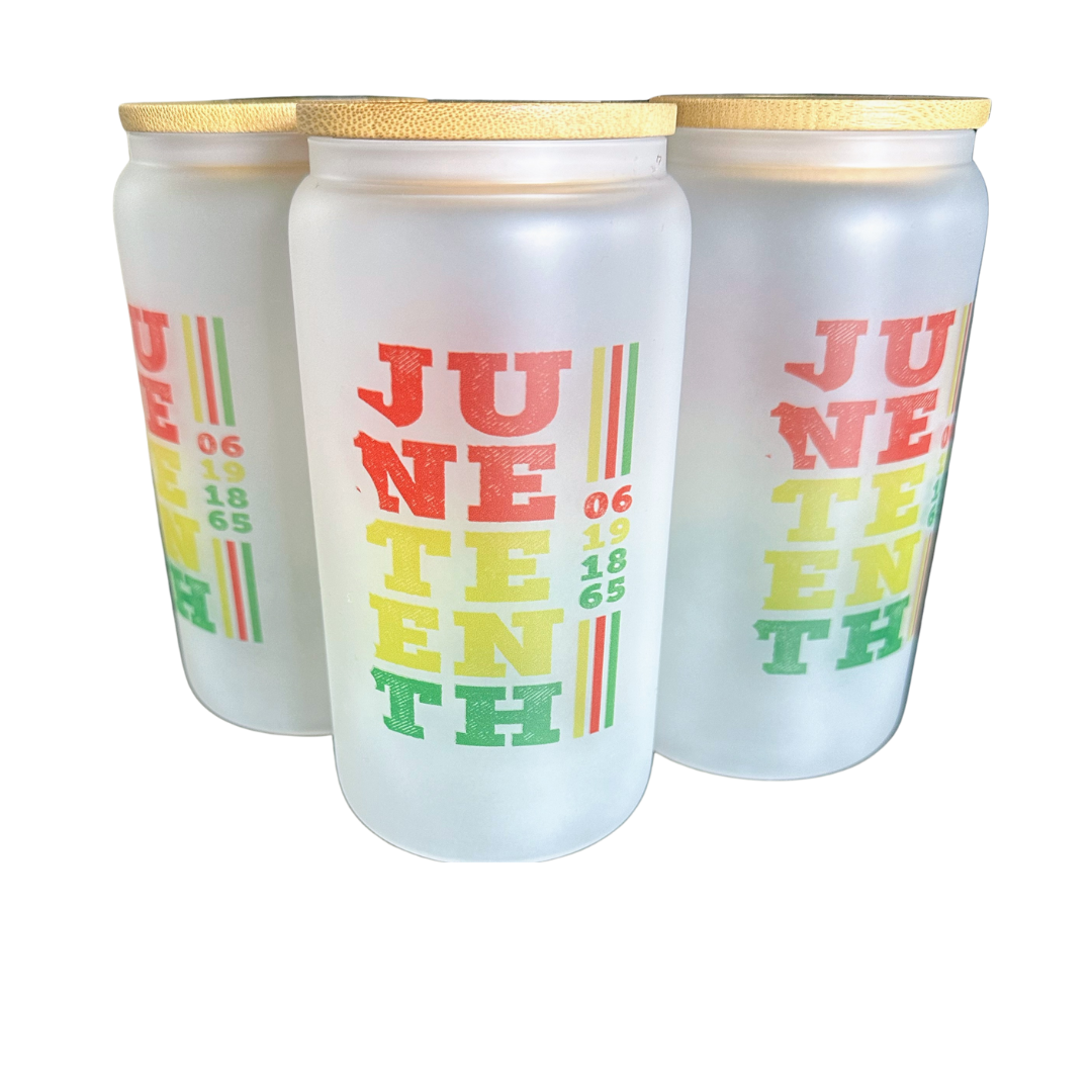 JUNETEENTH CUP