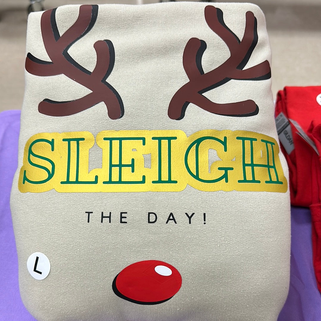 Sleigh Sweatshirt