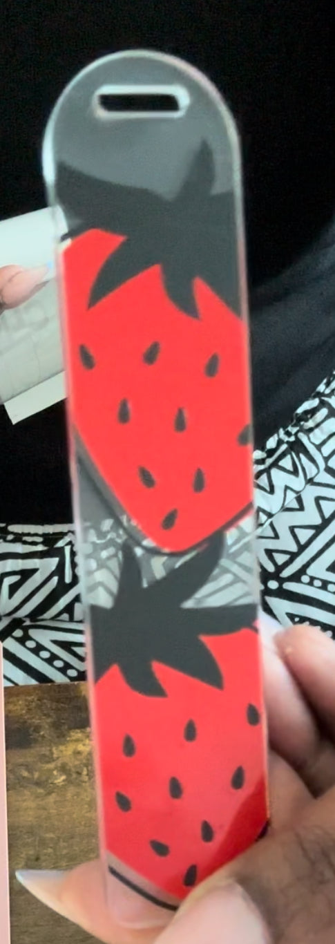 Juicy Berry Bookmark