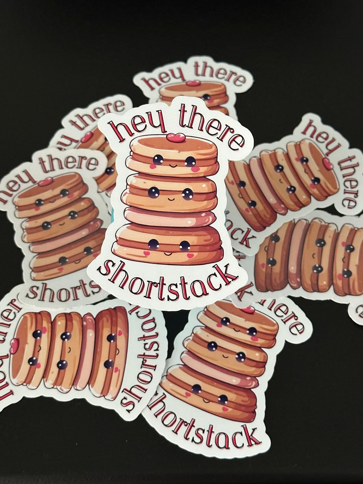Hey There Shortstack