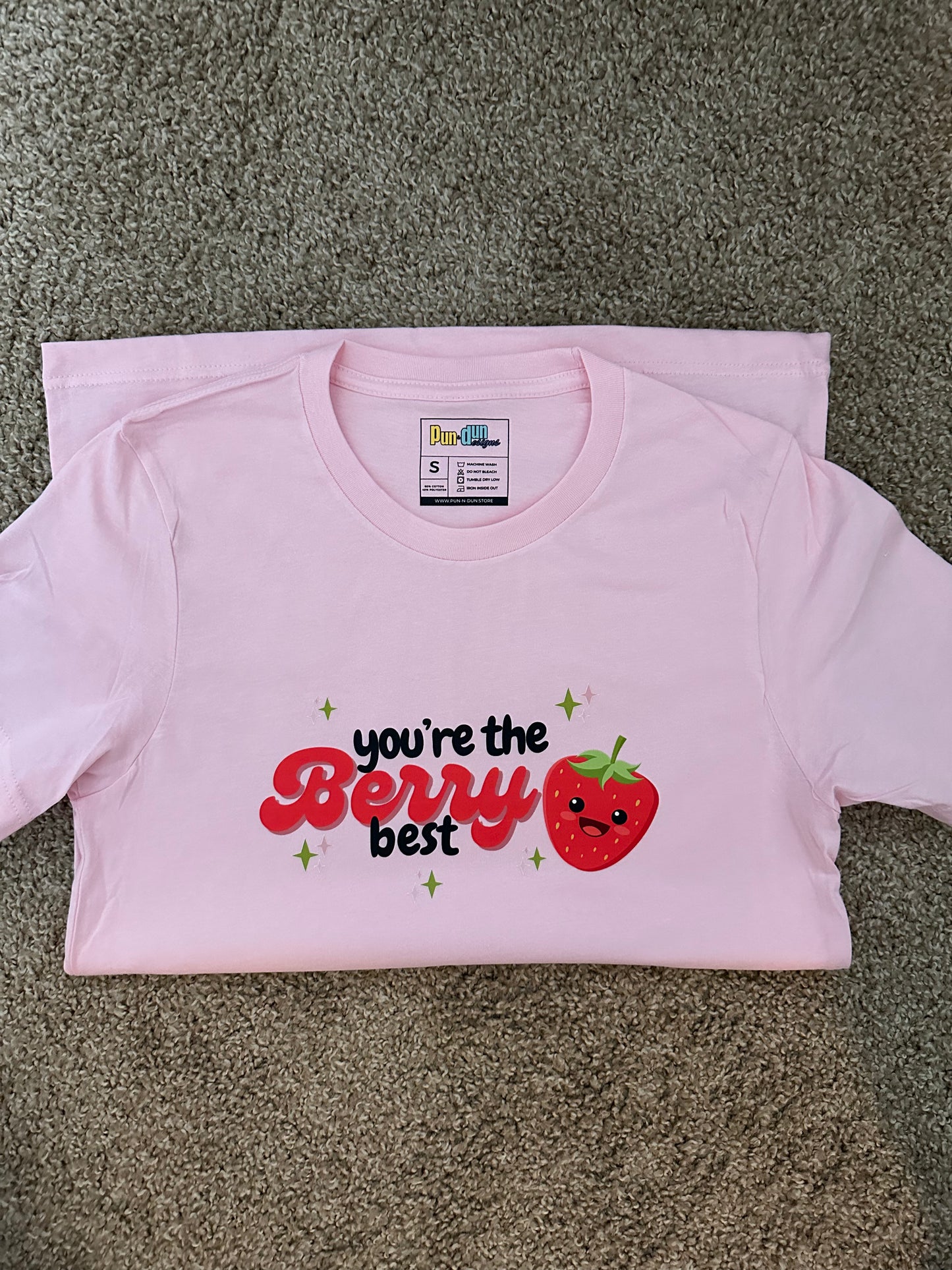 Berry Best Shirt