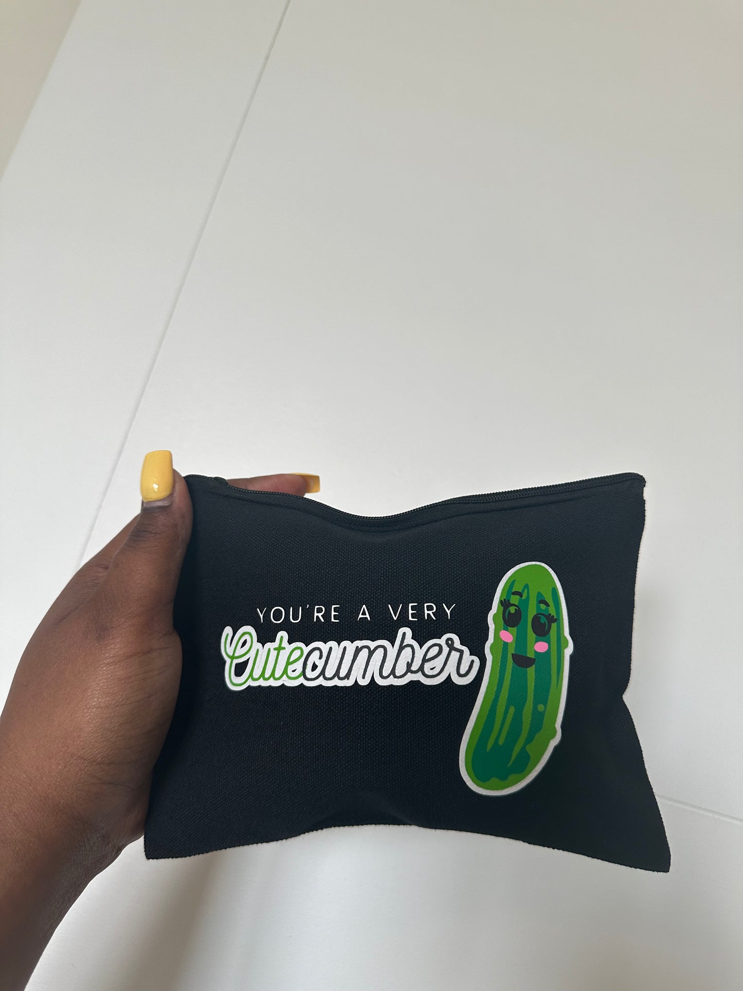 Cutecumber Bag
