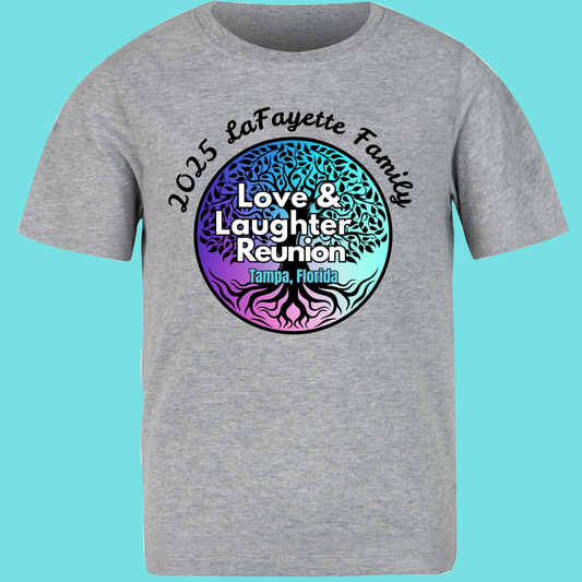 LaFayette Reunion Shirt