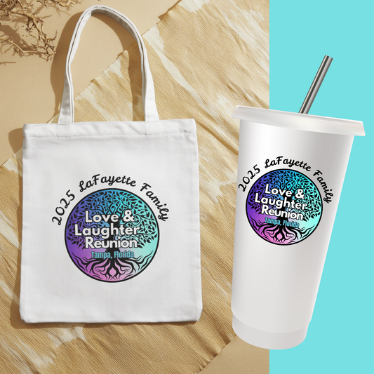 LaFayette Reunion Accessories