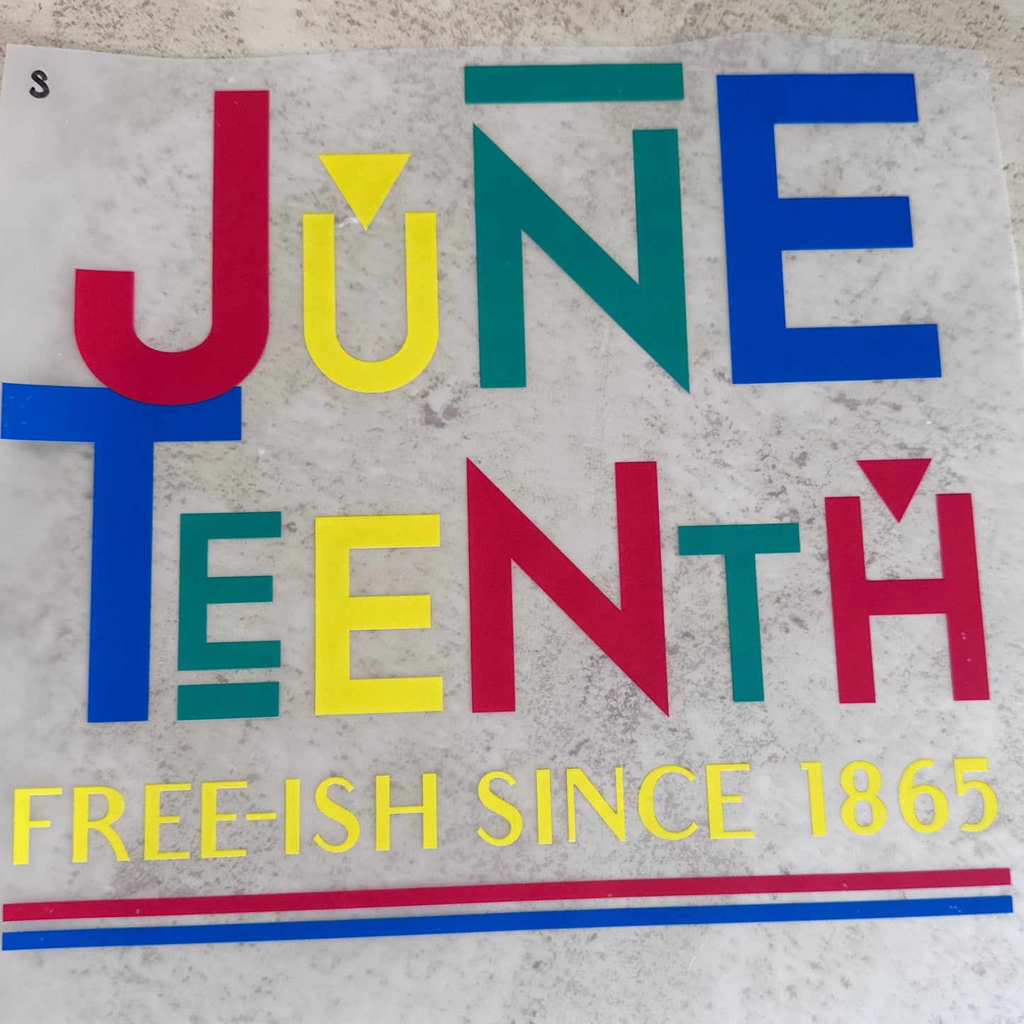 JUNETEENTH TEES