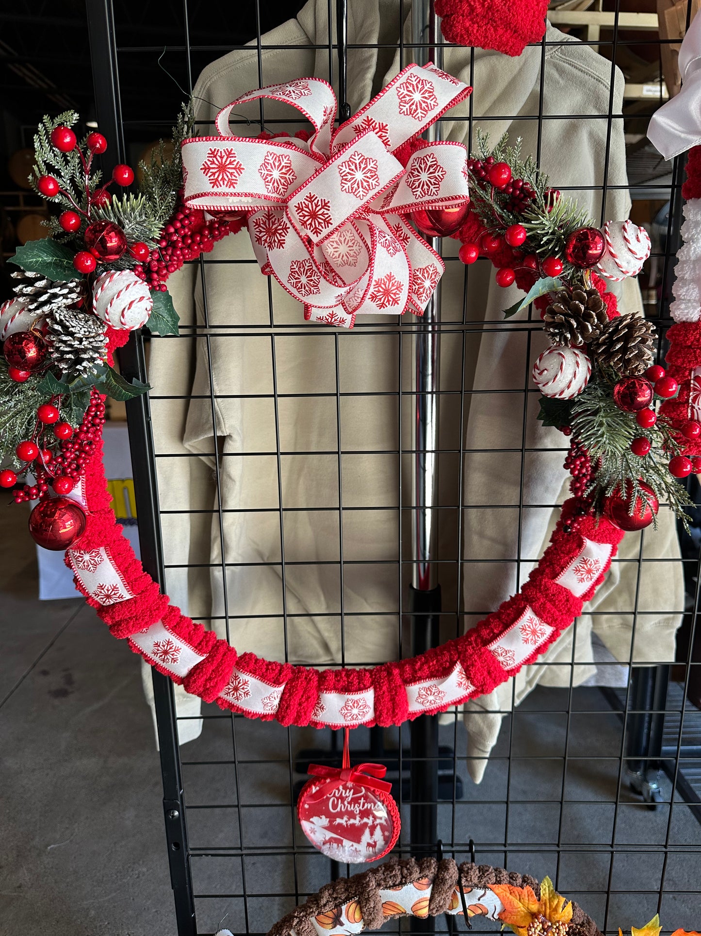 Holiday wreaths