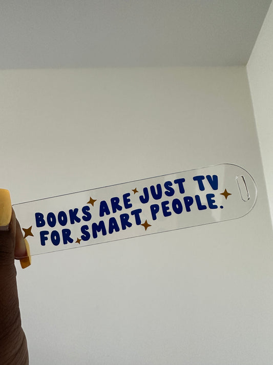 TV for Smart People