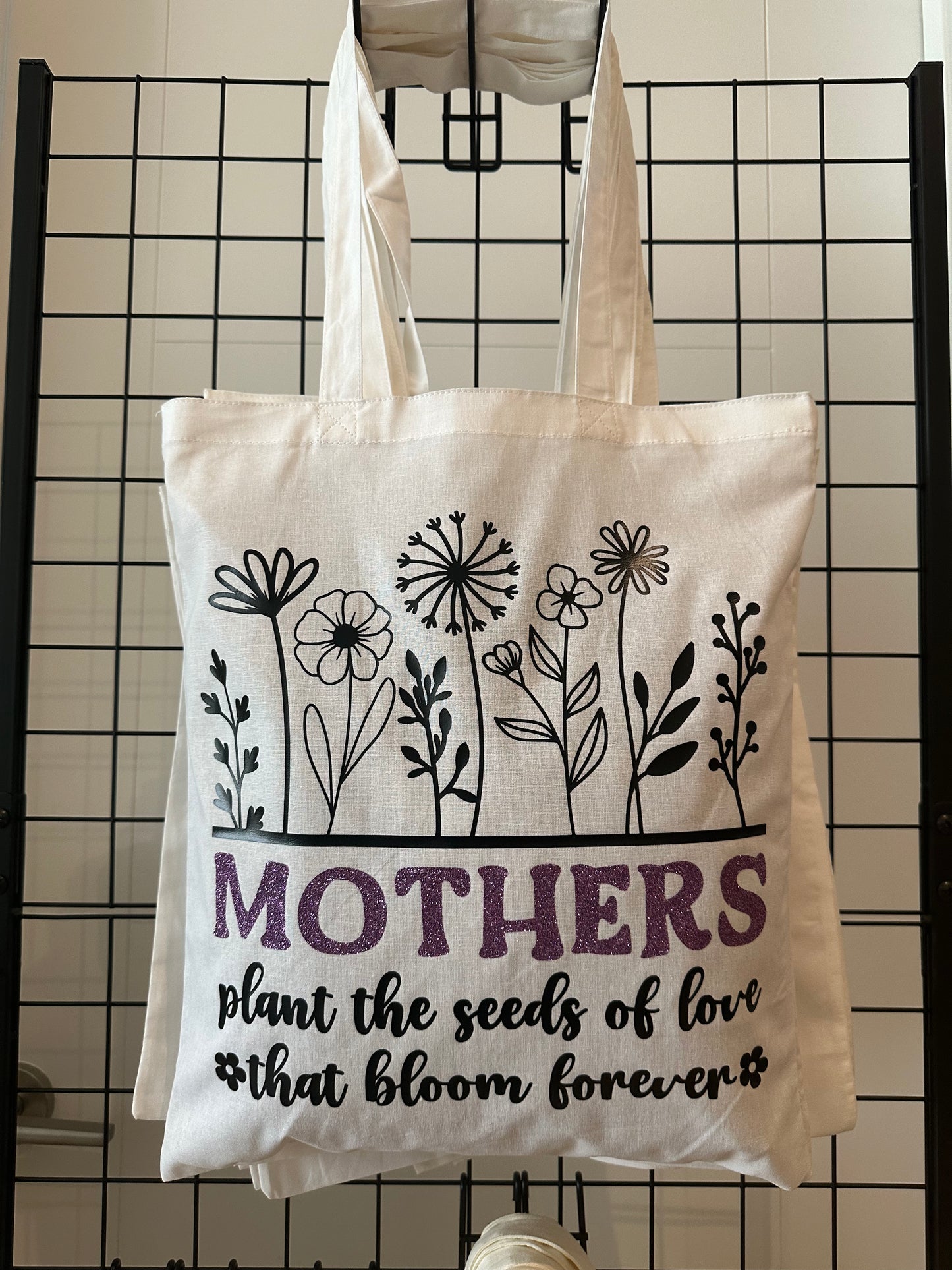 Mother’s Day Tote Bags