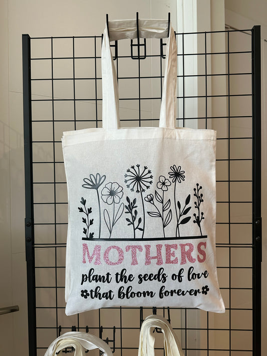Mother’s Day Tote Bags